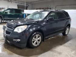 2012 Chevrolet Equinox LT for sale in Candia, NH