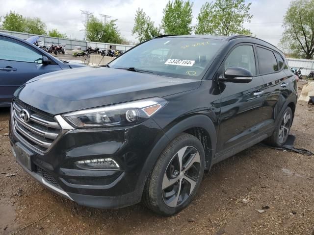 2016 Hyundai Tucson Limited