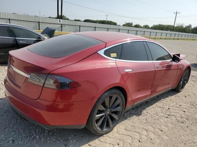 2013 Tesla Model S