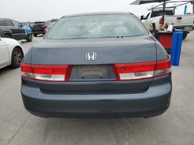 2004 Honda Accord LX