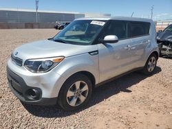 KIA Soul salvage cars for sale: 2019 KIA Soul