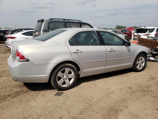 2009 Ford Fusion SE