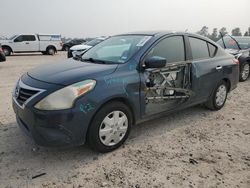 2016 Nissan Versa S en venta en Houston, TX