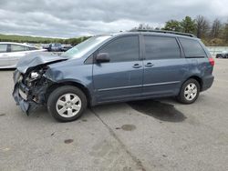 Toyota Vehiculos salvage en venta: 2006 Toyota Sienna CE