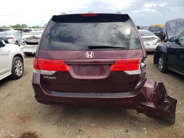 2008 Honda Odyssey EXL