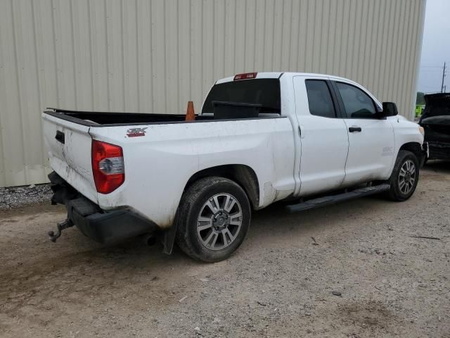 2014 Toyota Tundra Double Cab SR/SR5