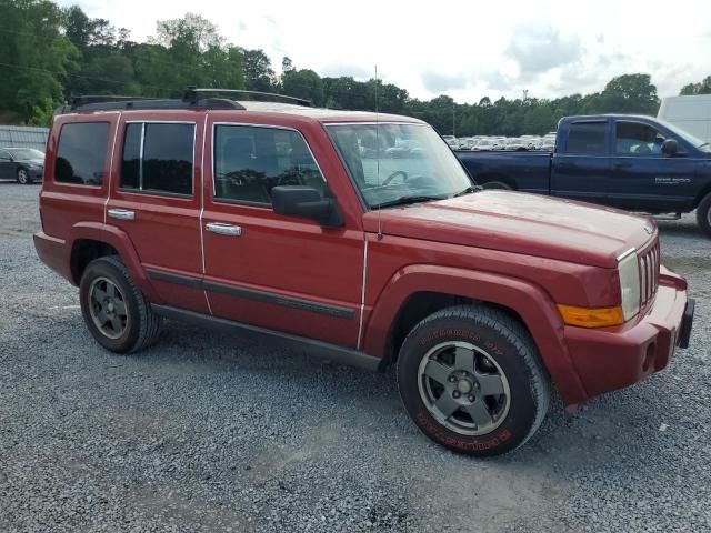 2006 Jeep Commander