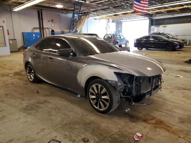 2014 Lexus IS 250