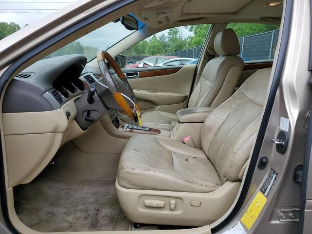 2006 Lexus ES 330