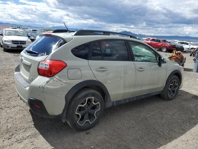 2015 Subaru XV Crosstrek 2.0 Premium