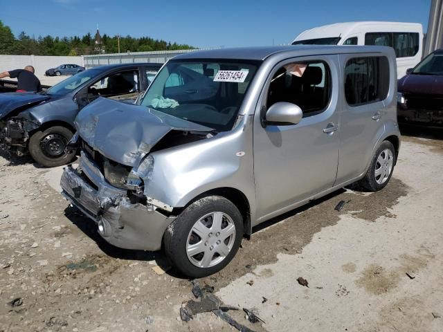 2011 Nissan Cube Base