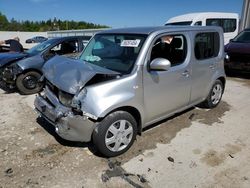 Nissan Cube Vehiculos salvage en venta: 2011 Nissan Cube Base