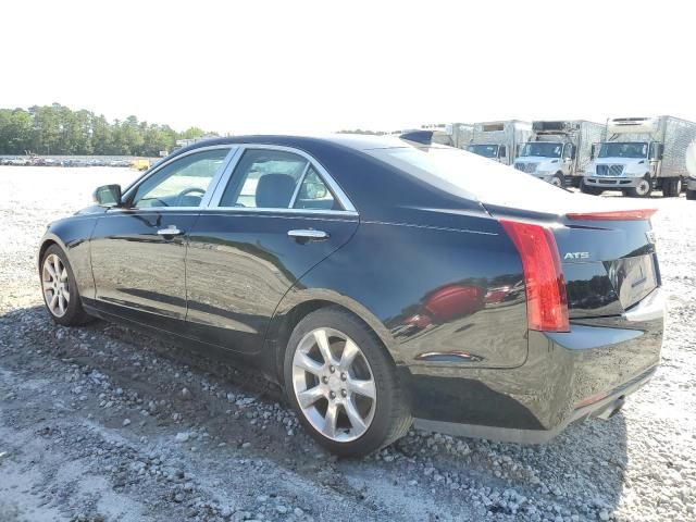 2016 Cadillac ATS Luxury