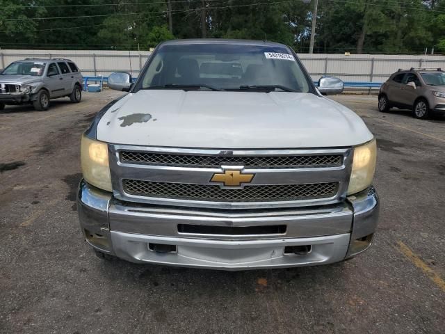 2008 Chevrolet Silverado K1500