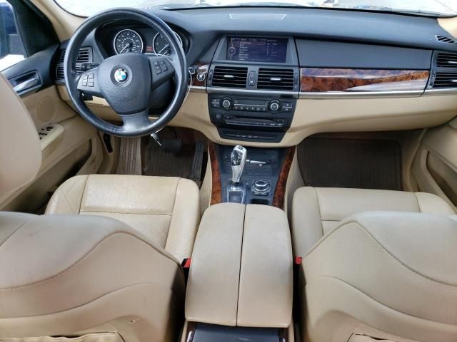 2011 BMW X5 XDRIVE35D