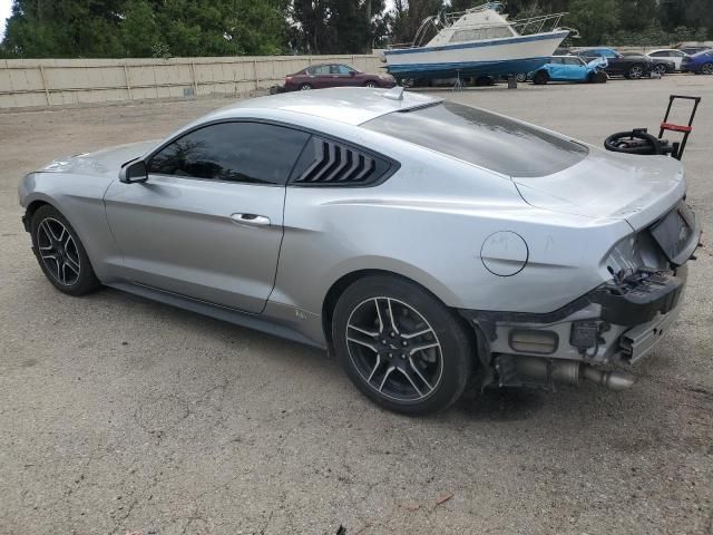 2022 Ford Mustang