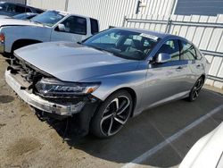 2019 Honda Accord Sport en venta en Vallejo, CA