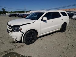 Dodge Durango r/t salvage cars for sale: 2012 Dodge Durango R/T