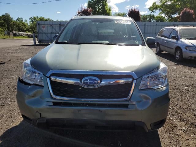 2015 Subaru Forester 2.5I Premium