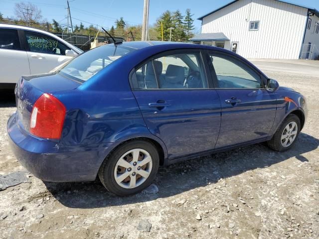 2011 Hyundai Accent GLS