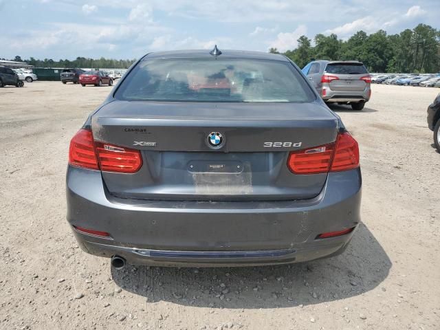 2015 BMW 328 D Xdrive