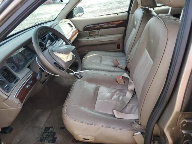 2003 Mercury Grand Marquis GS