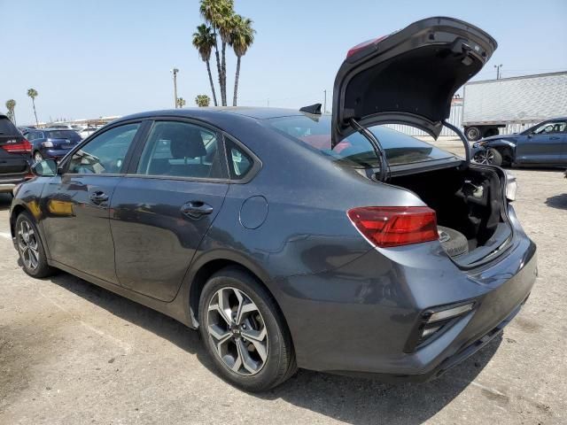 2021 KIA Forte FE