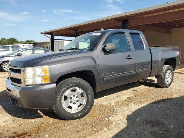 2010 Chevrolet Silverado K1500 LT