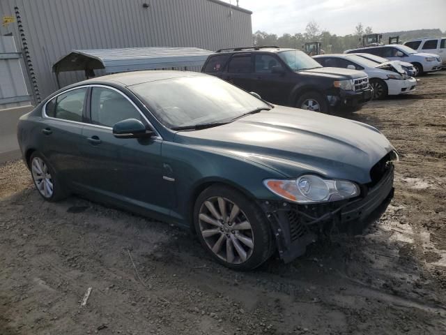 2010 Jaguar XF Premium