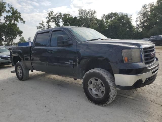 2009 GMC Sierra K2500 SLT