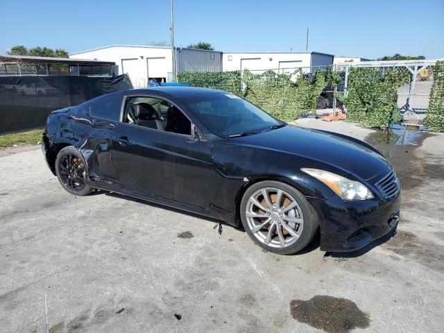 2008 Infiniti G37 Base