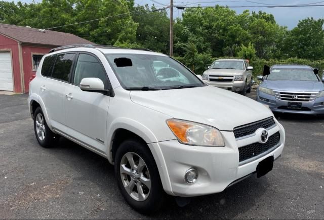 2010 Toyota Rav4 Limited