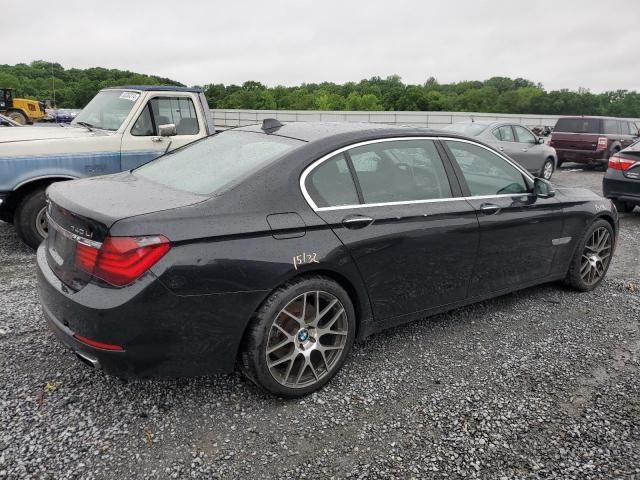 2013 BMW 740 LI