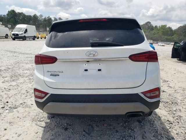 2019 Hyundai Santa FE SEL