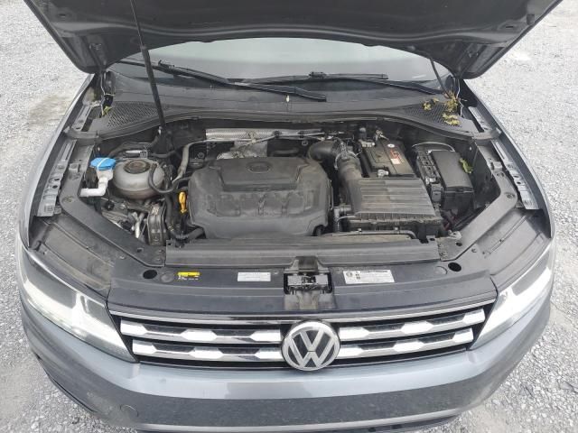 2018 Volkswagen Tiguan SE