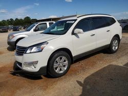 Salvage cars for sale from Copart Tanner, AL: 2014 Chevrolet Traverse LT