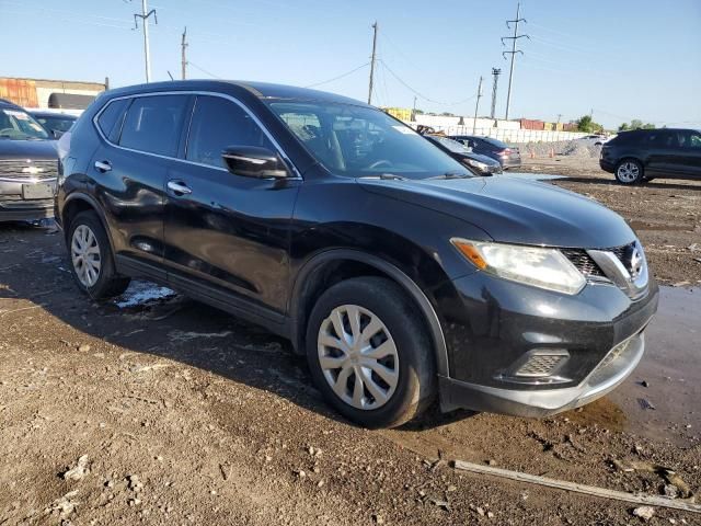 2014 Nissan Rogue S