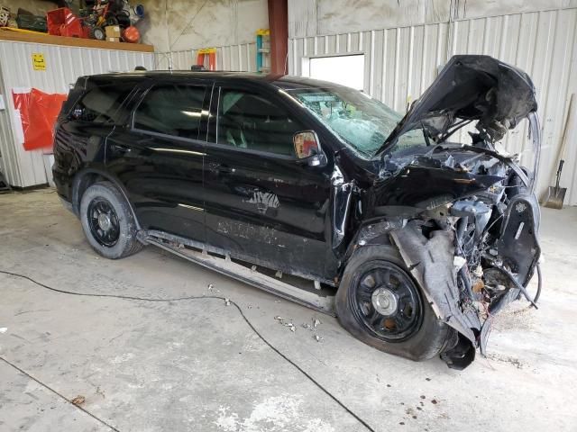 2021 Dodge Durango Pursuit