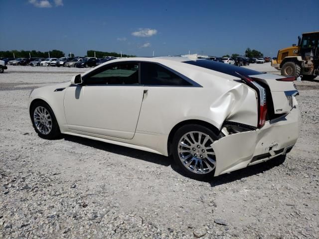 2013 Cadillac CTS Performance Collection