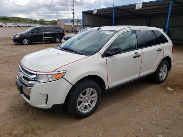 2012 Ford Edge SE