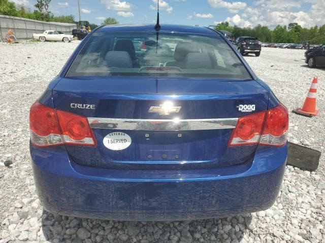 2013 Chevrolet Cruze LS