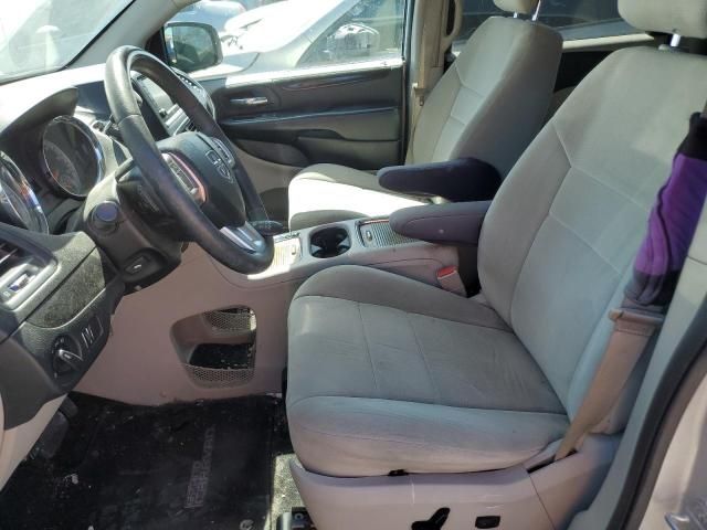 2012 Dodge Grand Caravan SXT