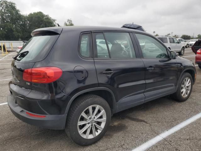 2017 Volkswagen Tiguan S