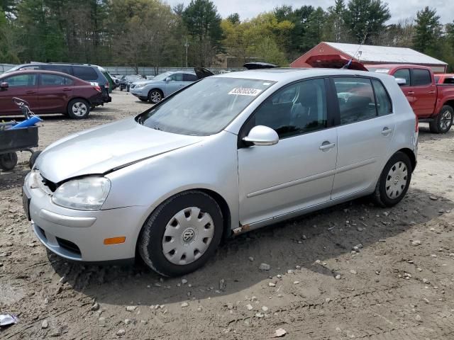 2008 Volkswagen Rabbit