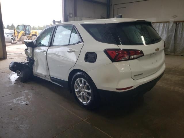 2022 Chevrolet Equinox LS