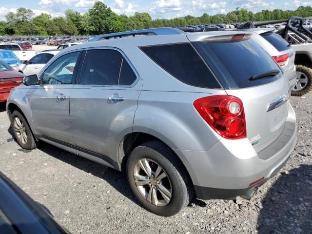 2012 Chevrolet Equinox LTZ