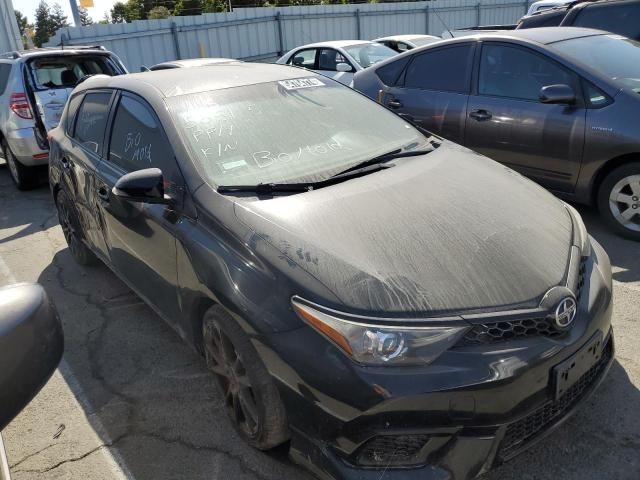 2016 Scion IM