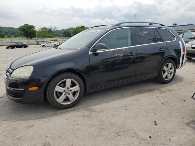 2009 Volkswagen Jetta SE