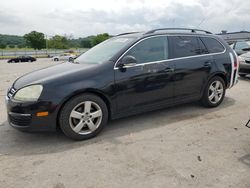 Volkswagen salvage cars for sale: 2009 Volkswagen Jetta SE