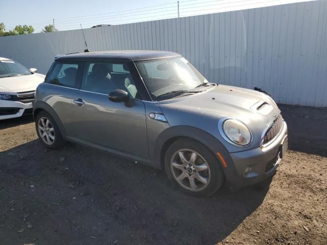 2010 Mini Cooper S